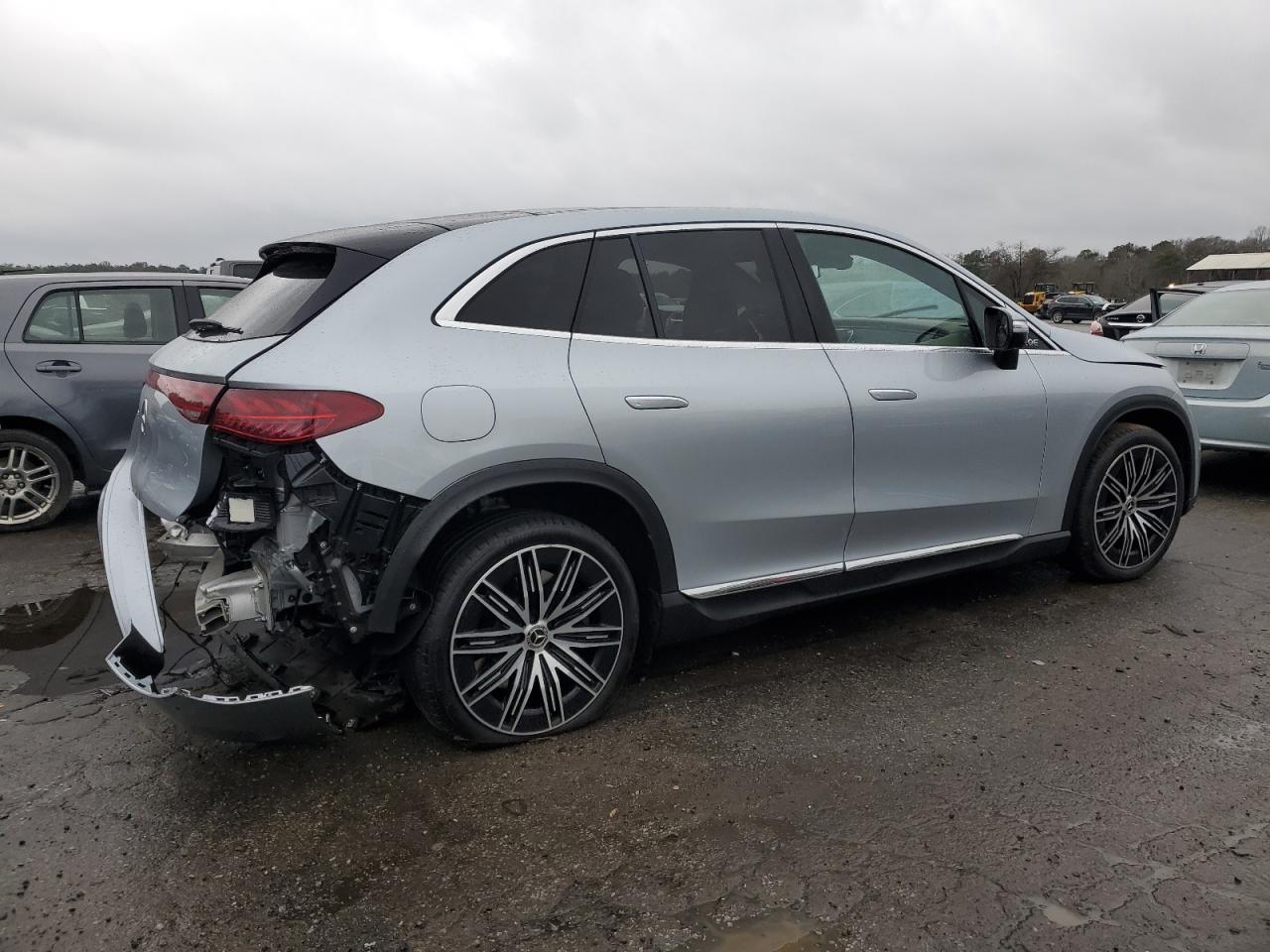 2023 MERCEDES-BENZ EQE SUV 350+ VIN:4JGGM2BBXPA014503