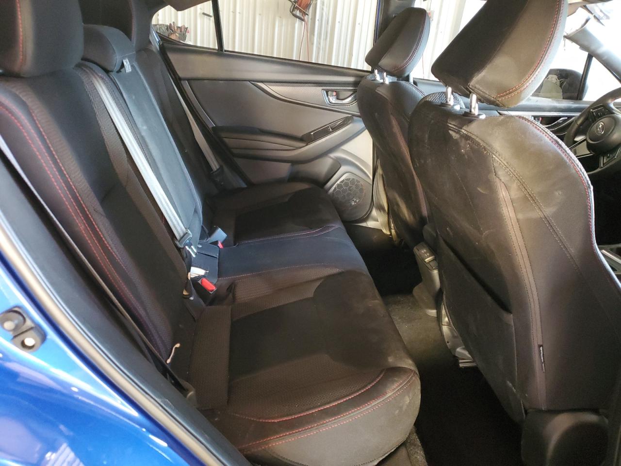 2023 SUBARU WRX PREMIUM VIN:JF1VBAF68P9812904