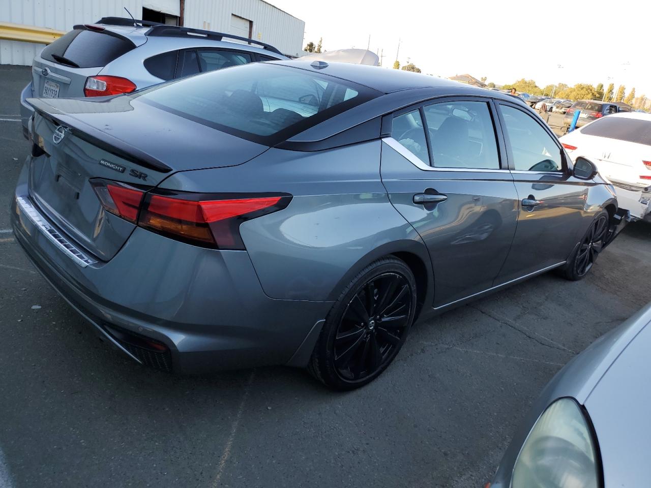 2022 NISSAN ALTIMA SR VIN:1N4BL4CV6NN393694