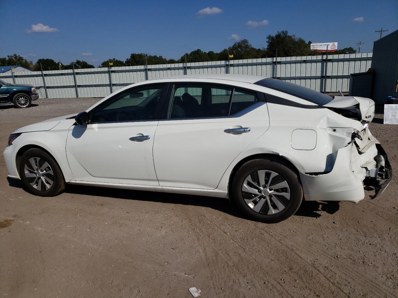 2024 NISSAN ALTIMA S VIN:1N4BL4BV9RN382891