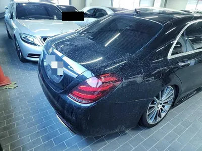 2017 Mercedes-Benz S 450 WDDUG6EB8JA376828 VIN:WDDUG6EB8JA376828