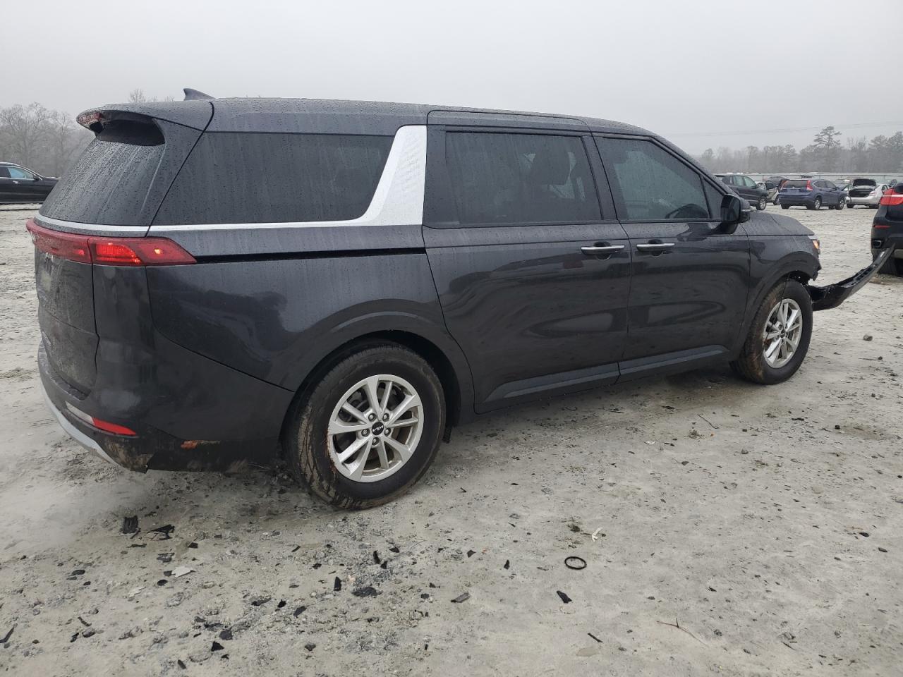 2024 KIA CARNIVAL LX VIN:KNDNB4H35R6325775