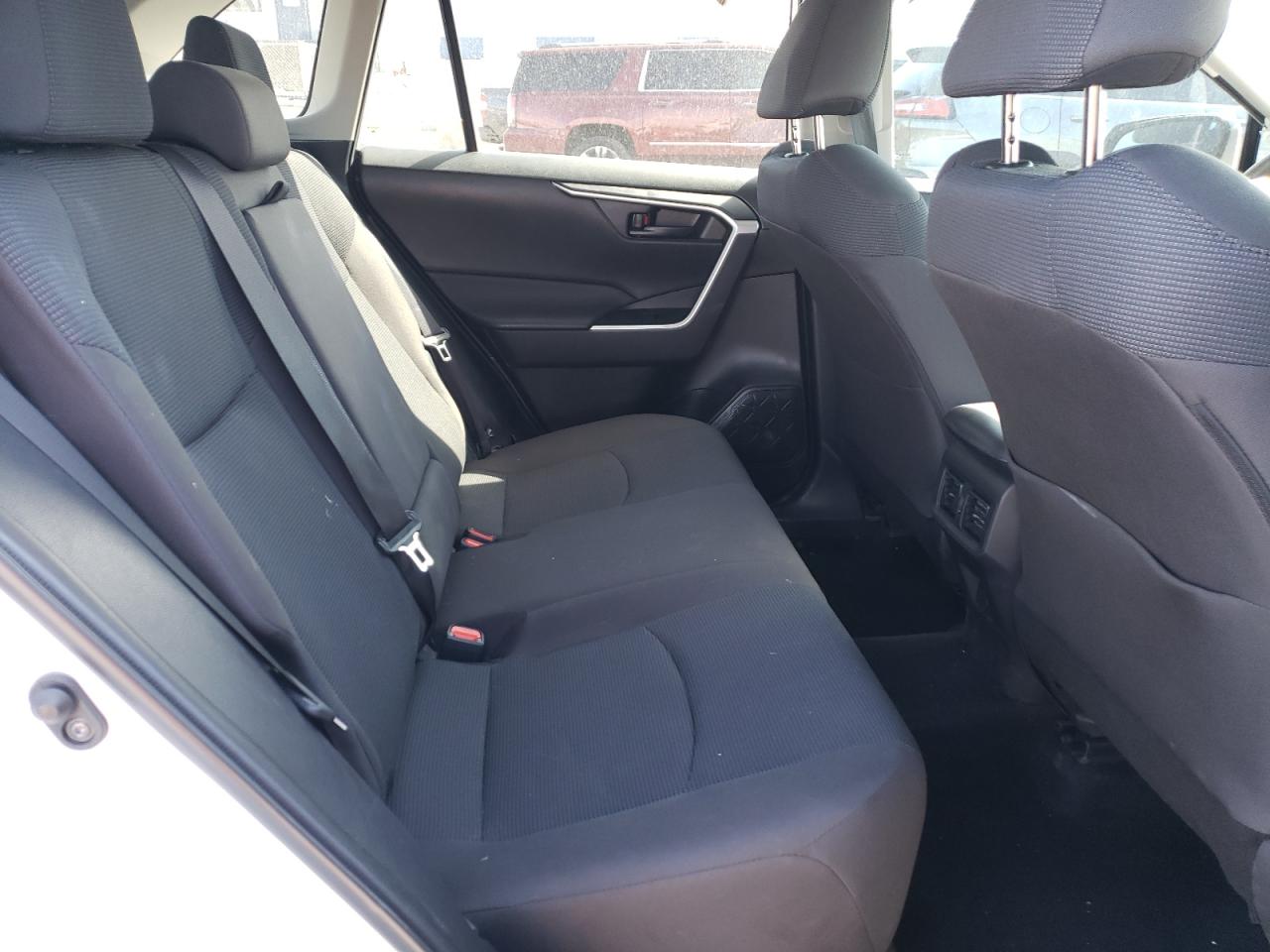 2022 TOYOTA RAV4 LE VIN:2T3H1RFV0NC198476