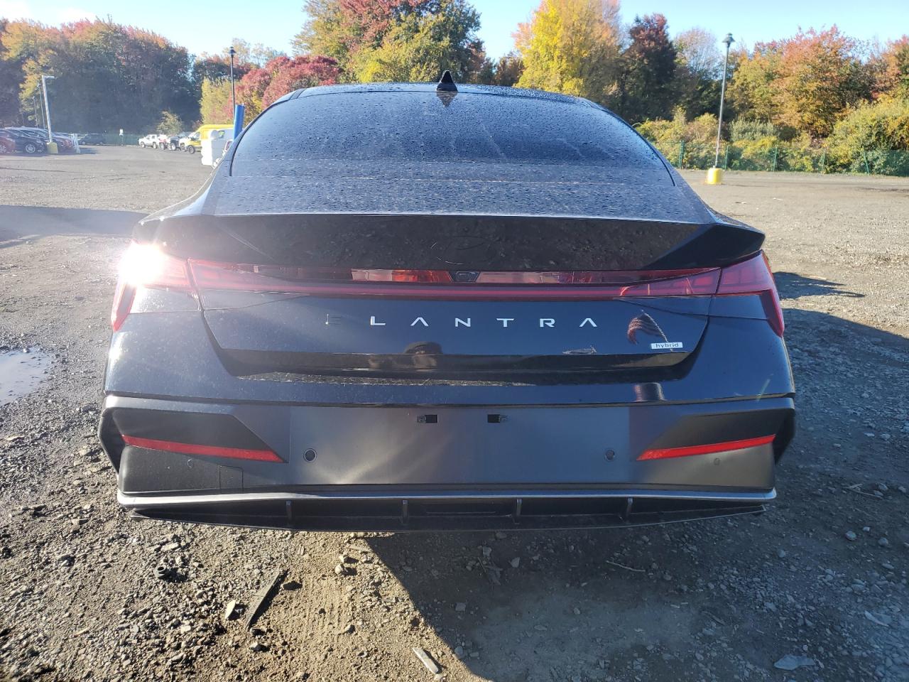 2024 HYUNDAI ELANTRA LIMITED VIN:KMHLN4DJ7RU095327