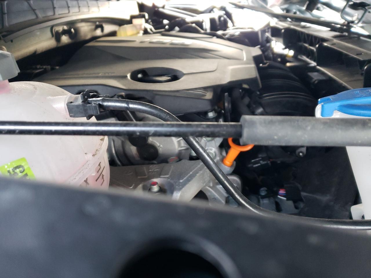 2024 HYUNDAI TUCSON SEL VIN:KM8JBCDE6RU305817