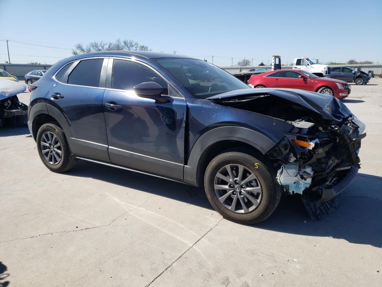 2024 MAZDA CX-30  VIN:3MVDMBAM0RM655691
