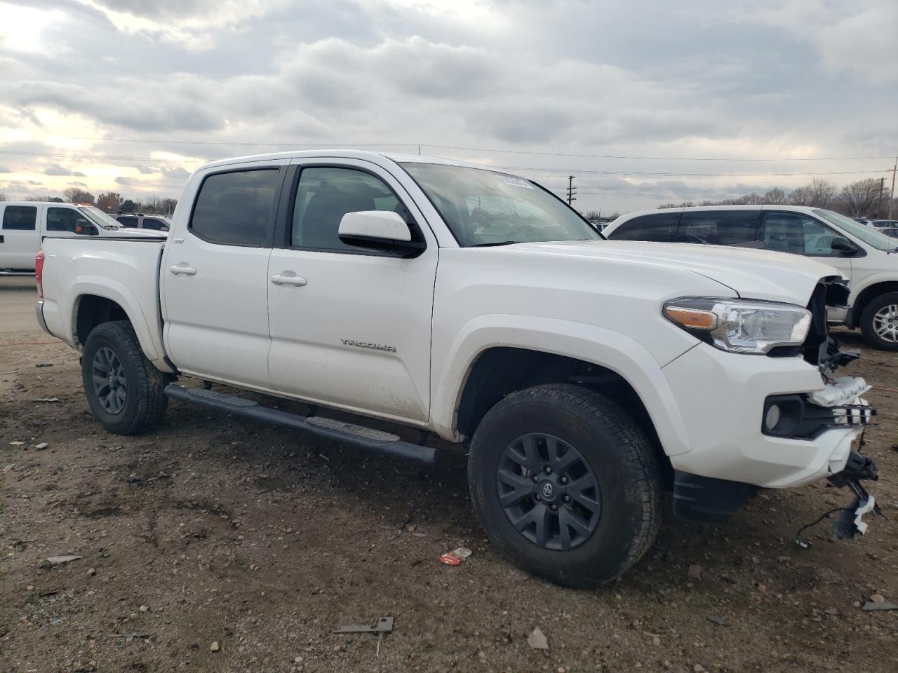 2023 TOYOTA TACOMA DOUBLE CAB VIN:3TMCZ5AN4PM569659