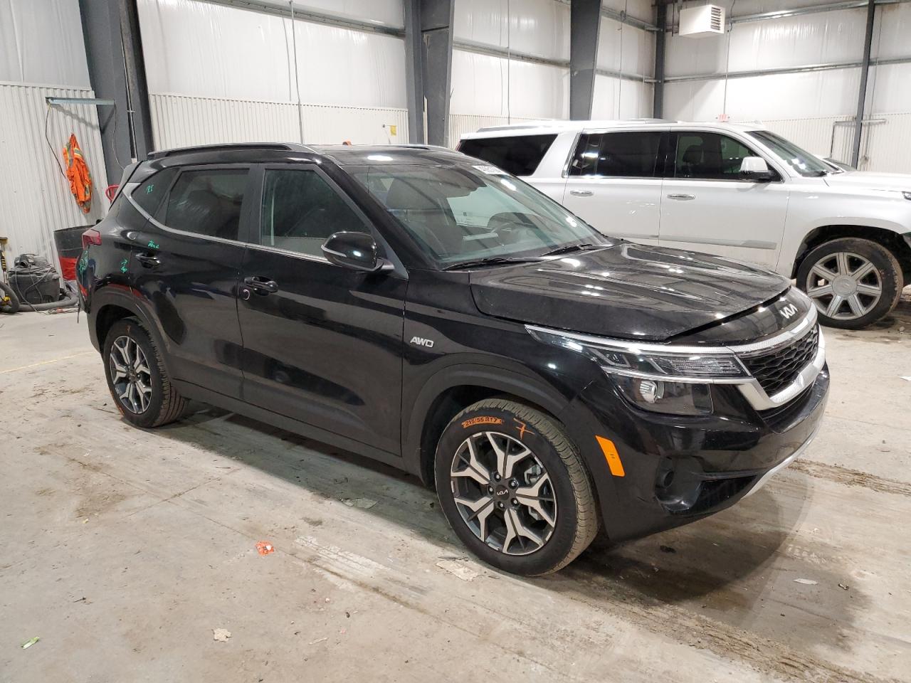 2023 KIA SELTOS EX VIN:KNDERCAAXP7451331