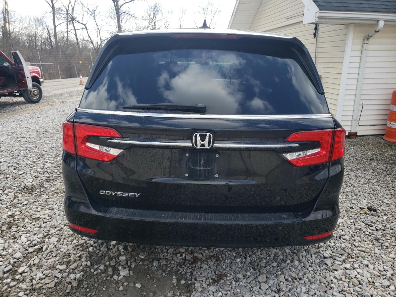 2023 HONDA ODYSSEY EXL VIN:5FNRL6H69PB048988