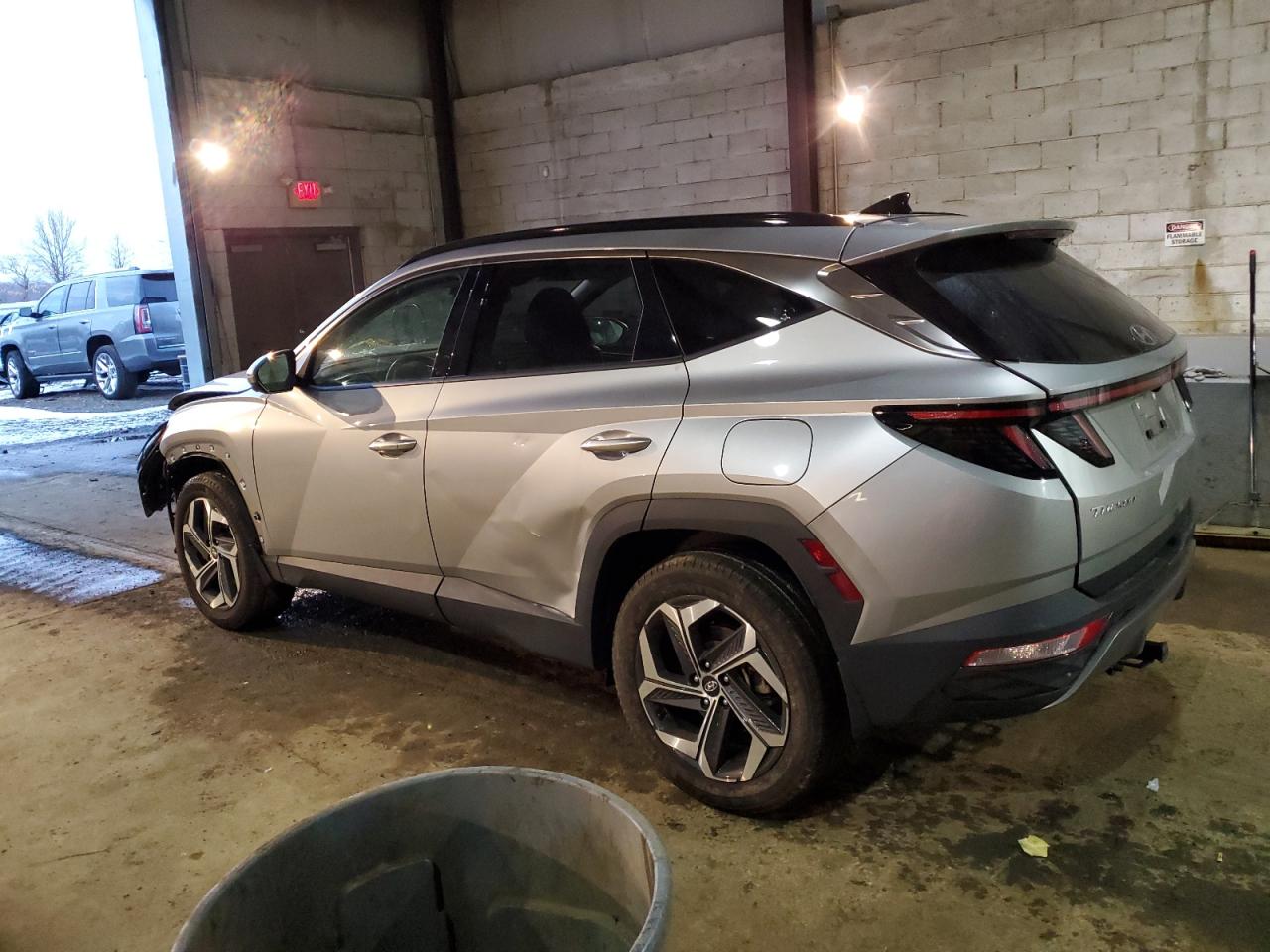 2023 HYUNDAI TUCSON LIMITED VIN:5NMJECAE9PH273496