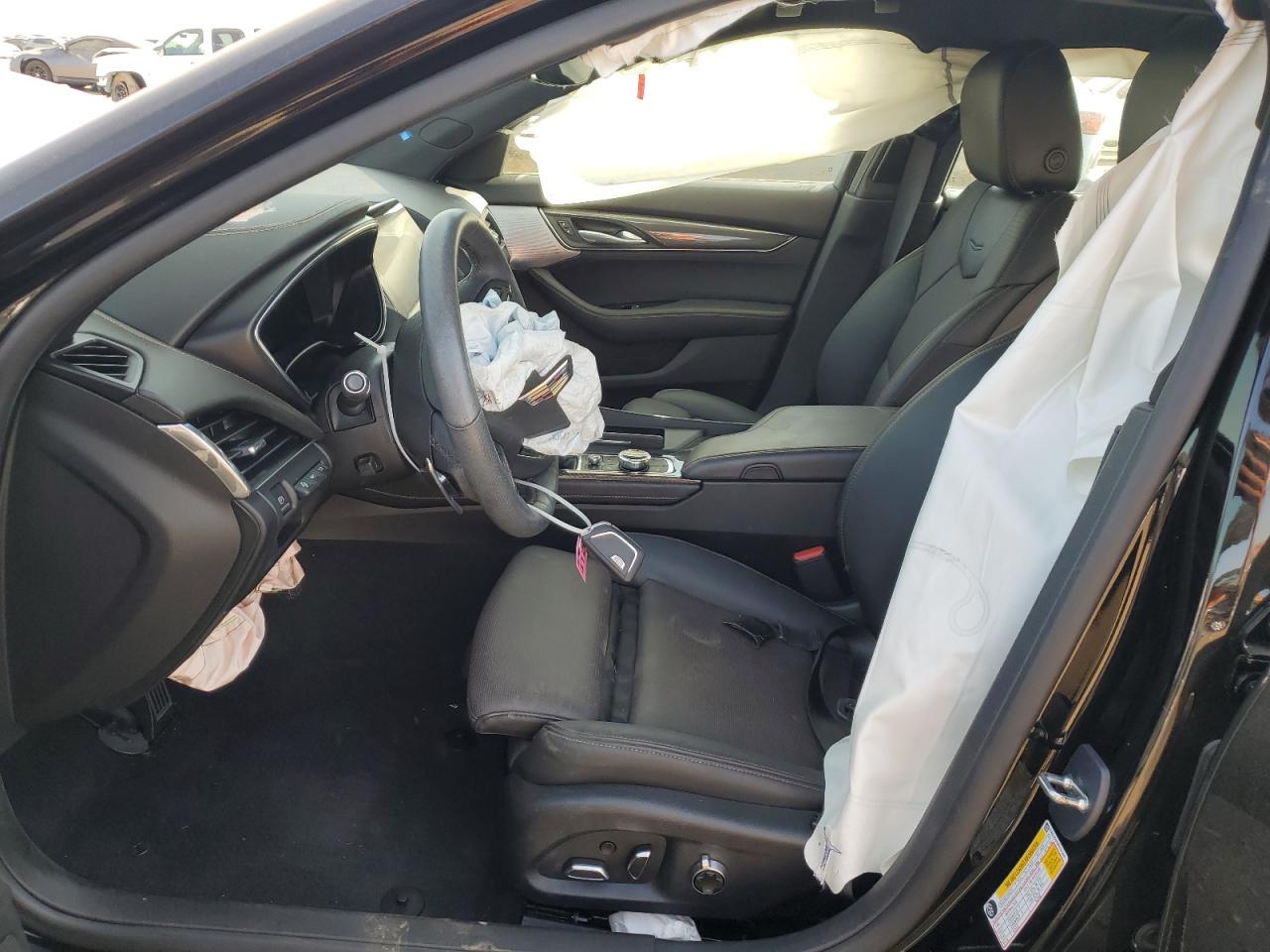 2023 CADILLAC CT5 SPORT VIN:1G6DU5RK9P0135448