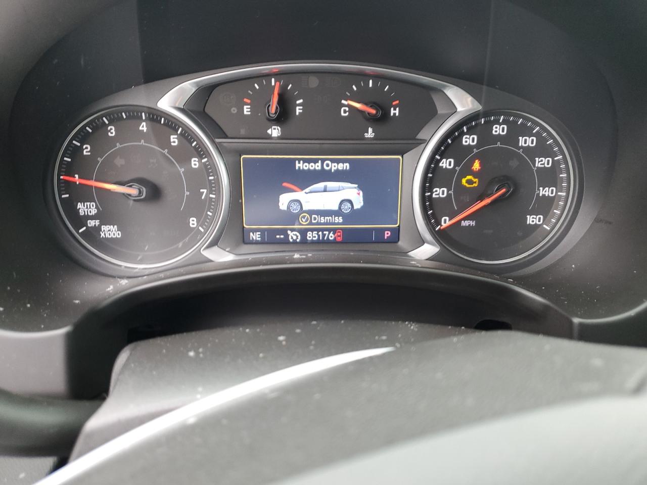 2022 GMC TERRAIN AT4 VIN:3GKALYEV8NL153545