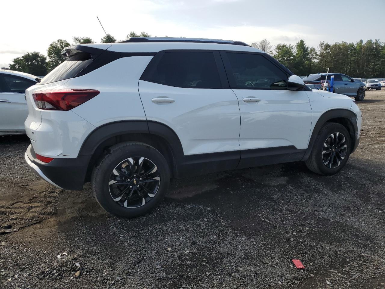 2023 CHEVROLET TRAILBLAZER LT VIN:KL79MPS28PB188278