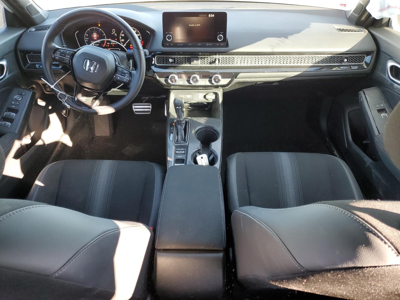 2023 HONDA CIVIC SPORT VIN:2HGFE2F52PH552133