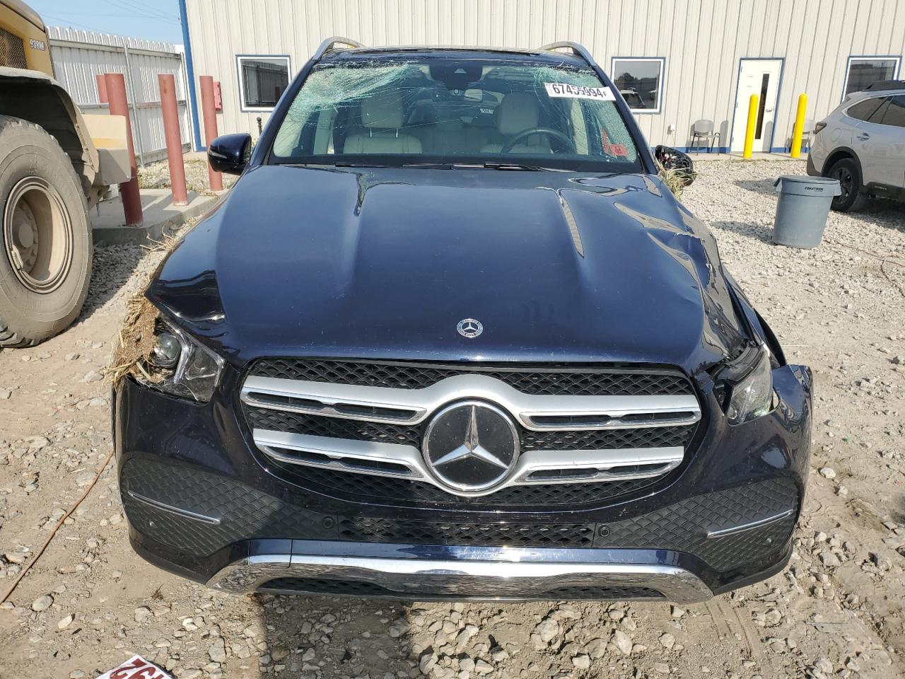 2022 MERCEDES-BENZ GLE 350 4MATIC VIN:4JGFB4KB2NA636250