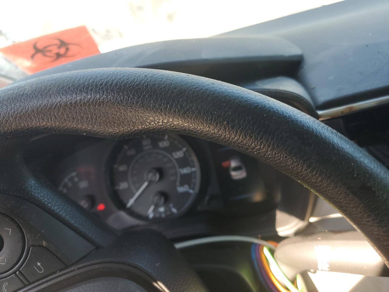 2022 TOYOTA COROLLA L VIN:5YFDPMAE1NP321430