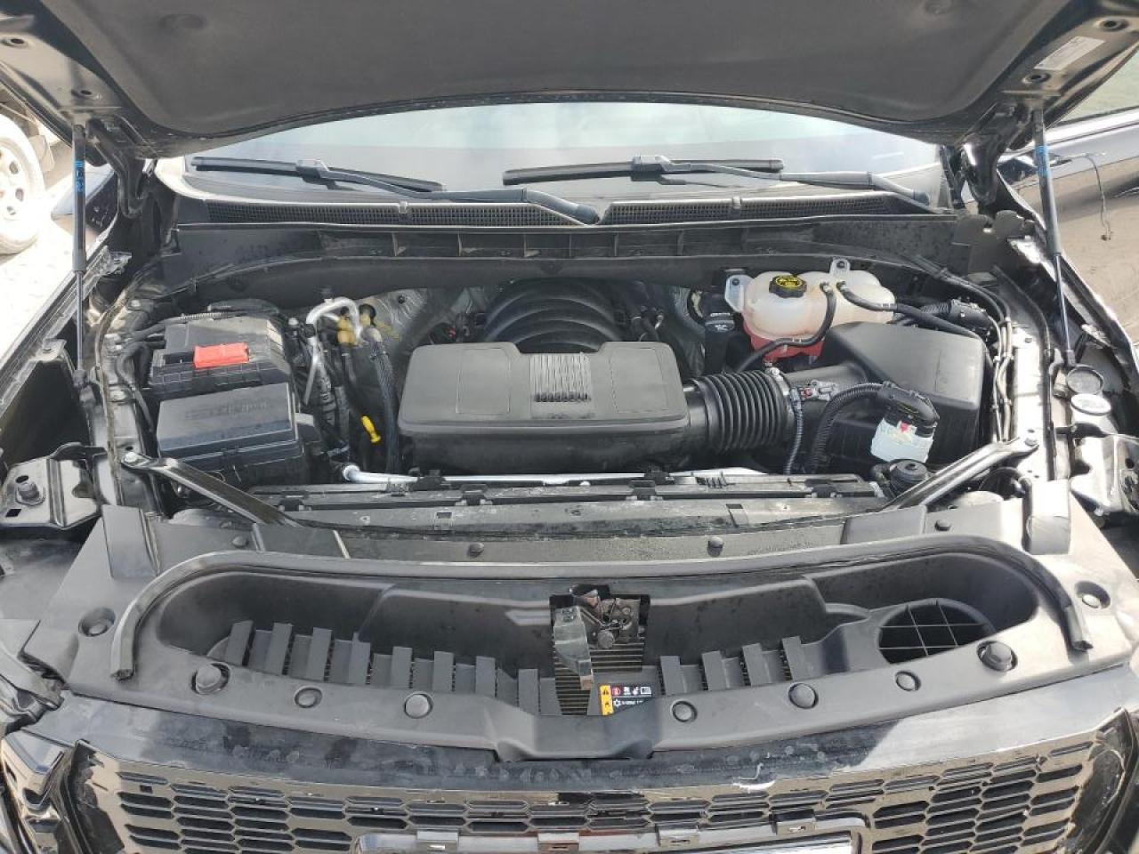 2023 GMC YUKON XL DENALI ULTIMATE VIN:1GKS2KKLXPR359582