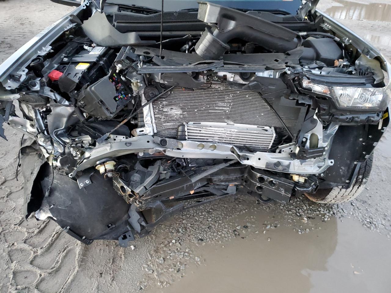 2024 CHEVROLET COLORADO TRAIL BOSS VIN:1GCPTEEK0R1112043