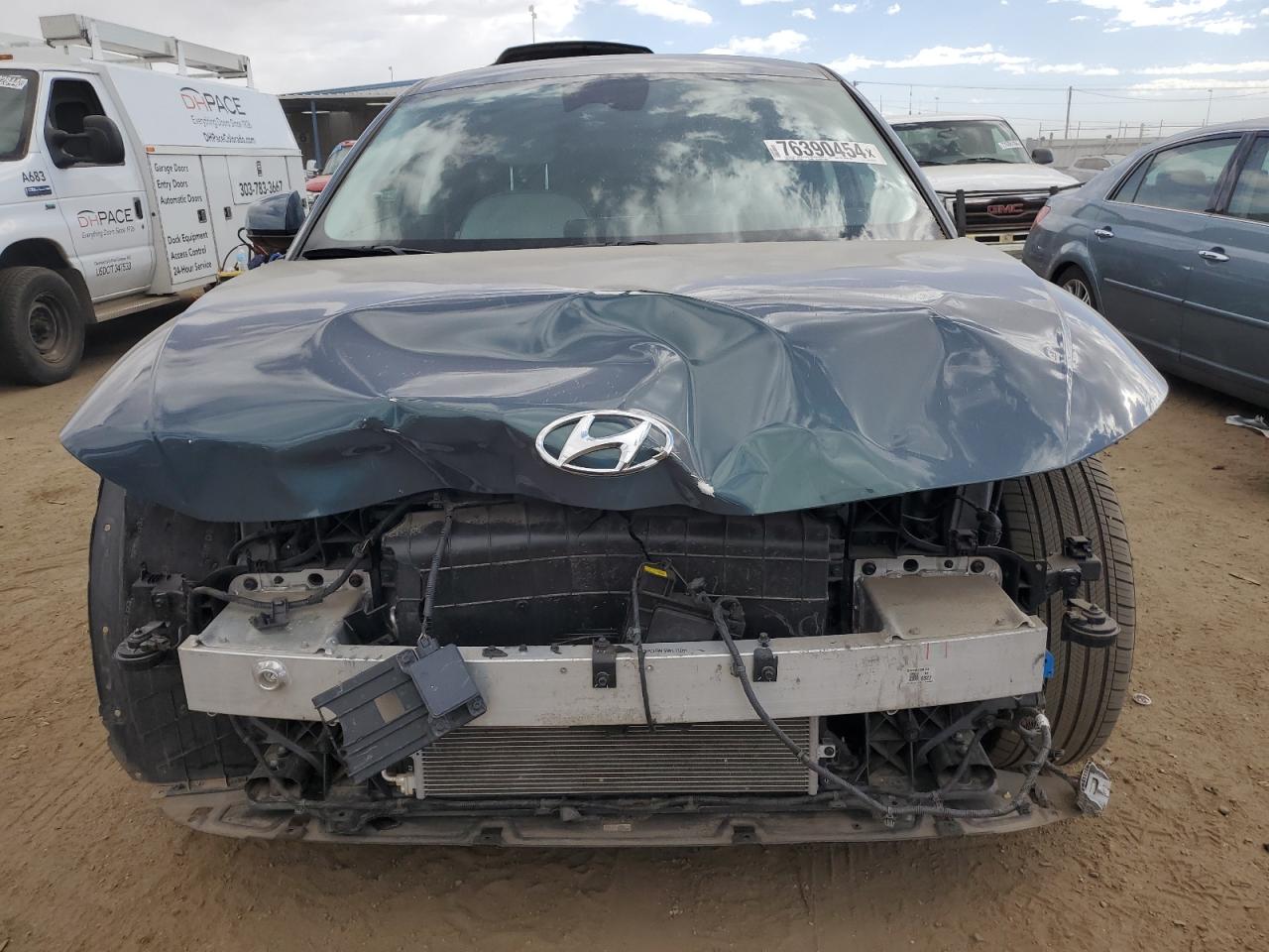 2023 HYUNDAI IONIQ 5 SEL VIN:KM8KNDAF4PU201449