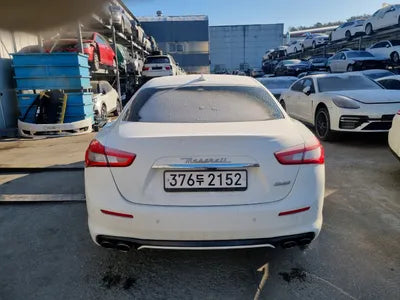 2017 Maserati Ghibli ZAM57TSG9H1232448 VIN:ZAM57TSG9H1232448