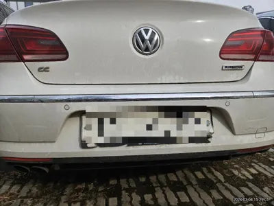 2015 Volkswagen CC WVWZZZ3CZFE810717 VIN:WVWZZZ3CZFE810717