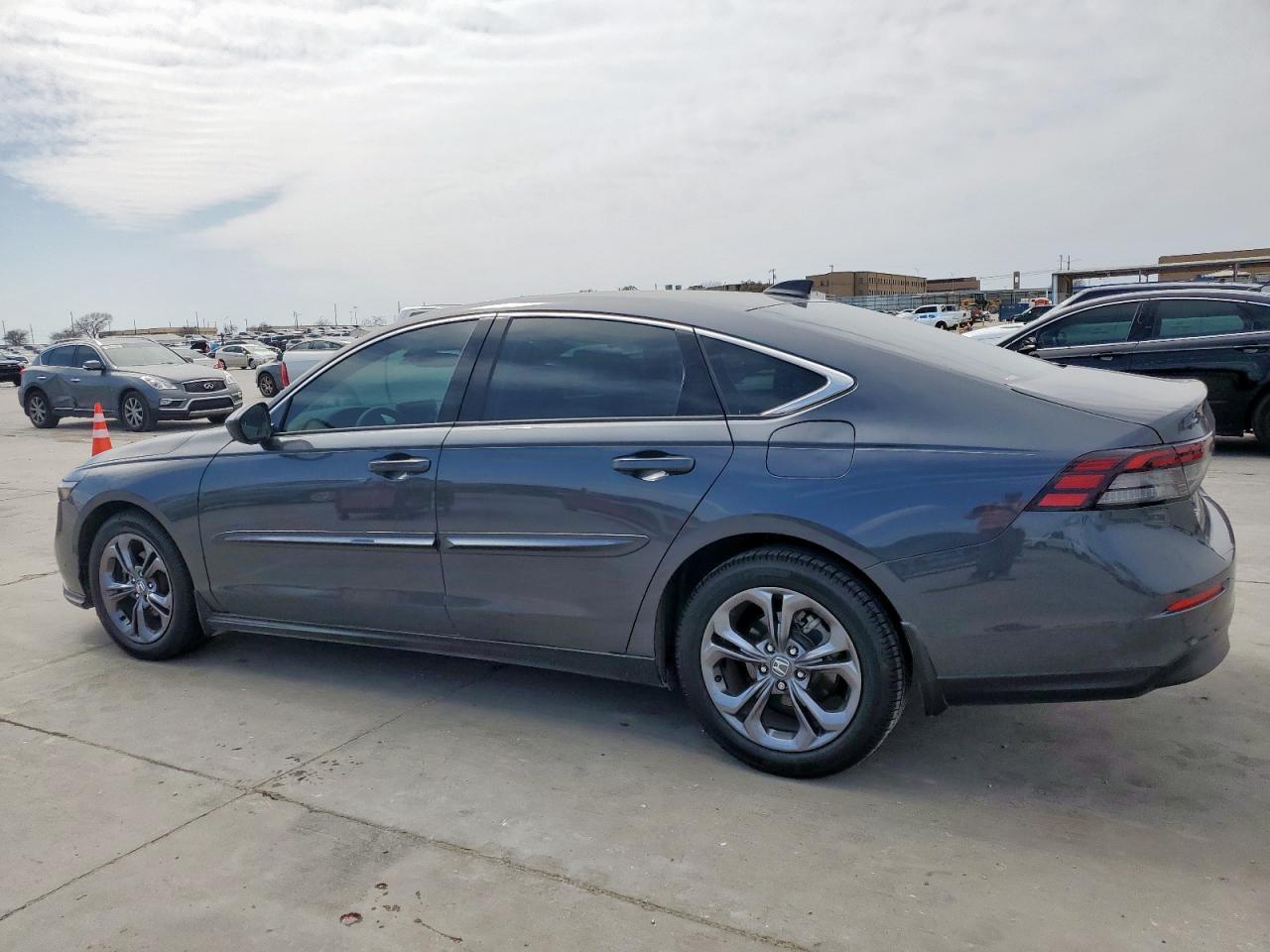 2023 HONDA ACCORD EX VIN:1HGCY1F36PA026721