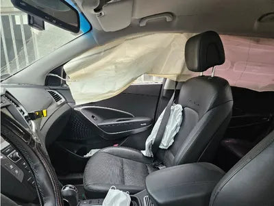 2017 Hyundai Santa FE KMHSW81UBHU769914 VIN:KMHSW81UBHU769914