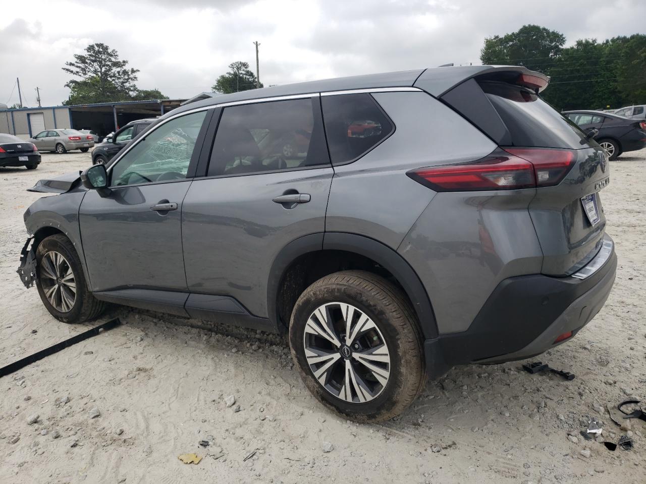 2023 NISSAN ROGUE SV VIN:5N1BT3BA3PC689513