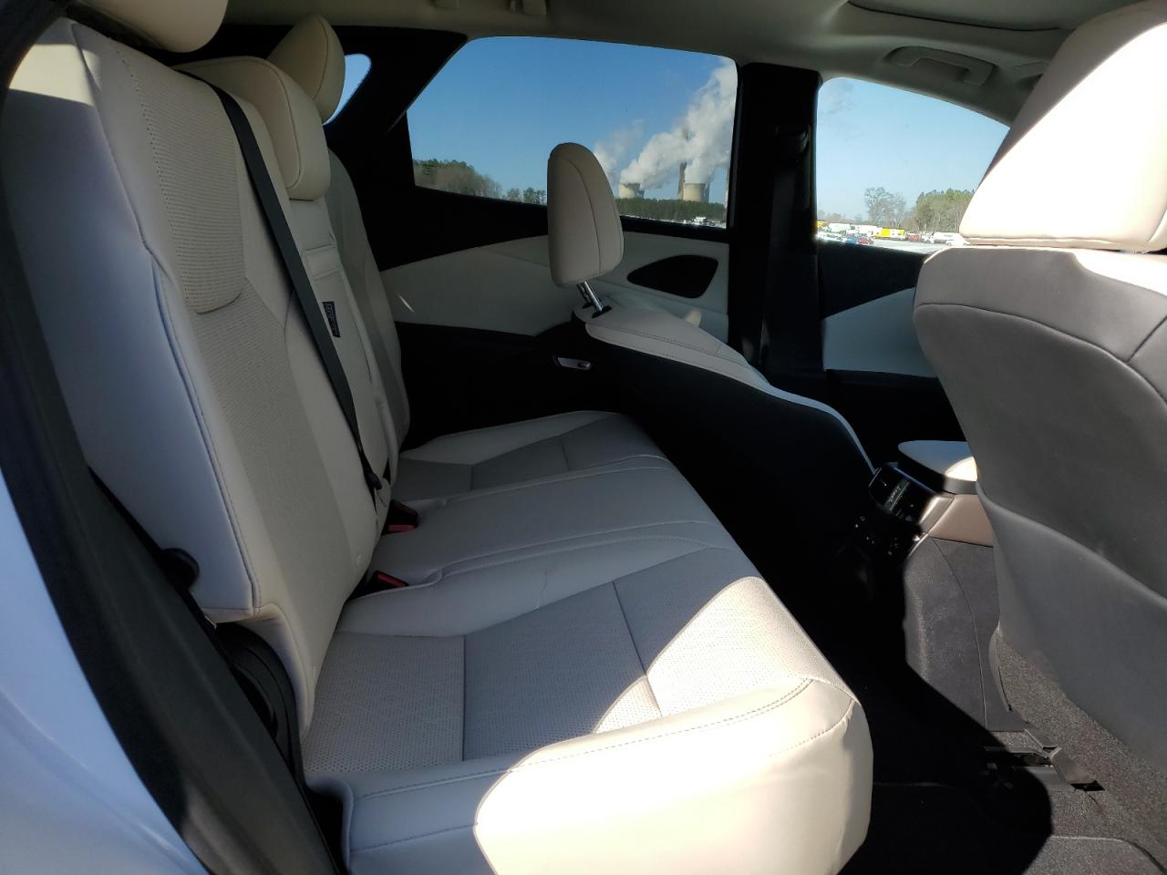 2024 LEXUS RX 350 BASE VIN:2T2BAMBA7RC027147