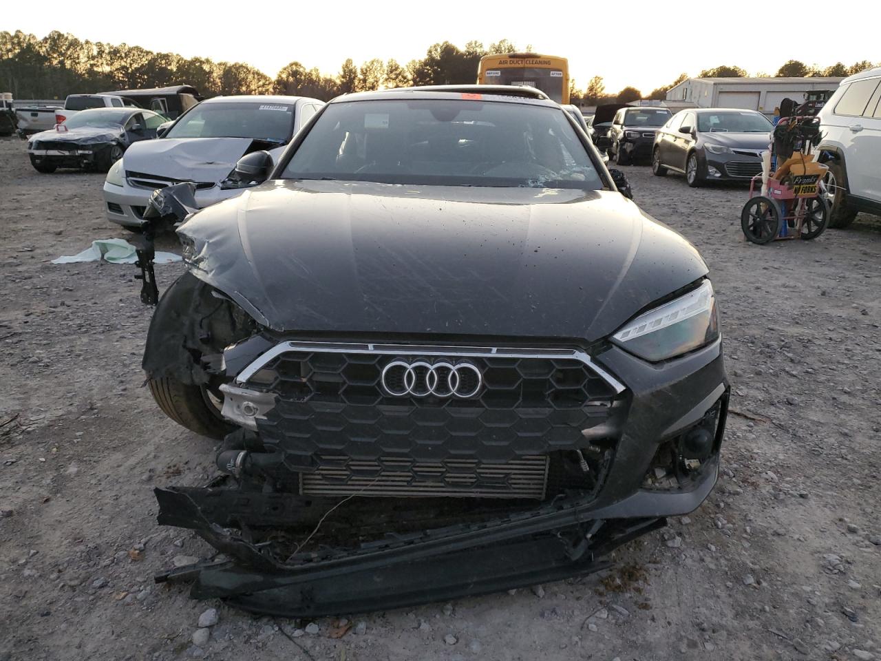 2022 AUDI A5 PREMIUM PLUS 45 VIN:WAUFACF51NA021353
