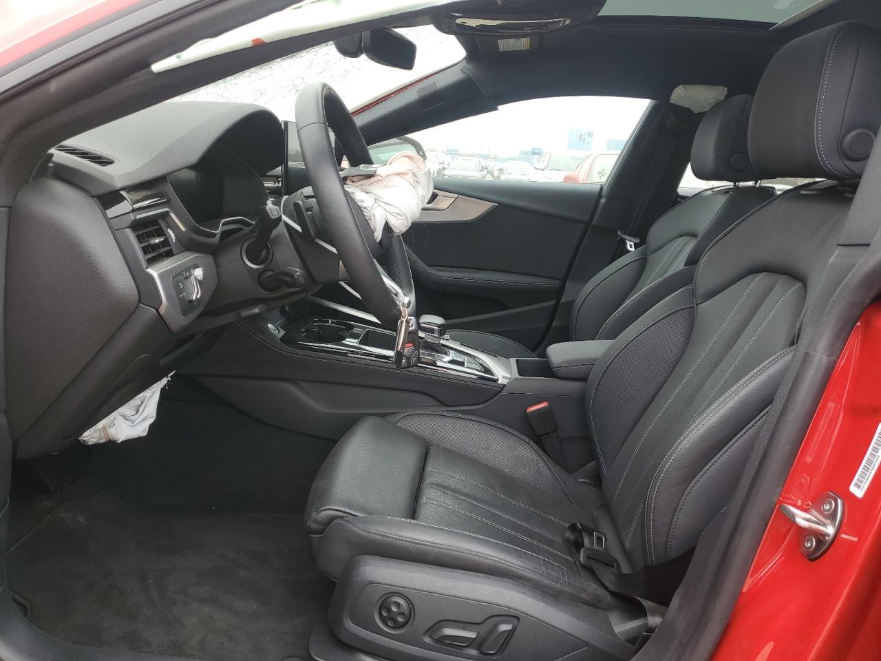 2024 AUDI A5 PRESTIGE 45 VIN:WAUEACF55RA011359