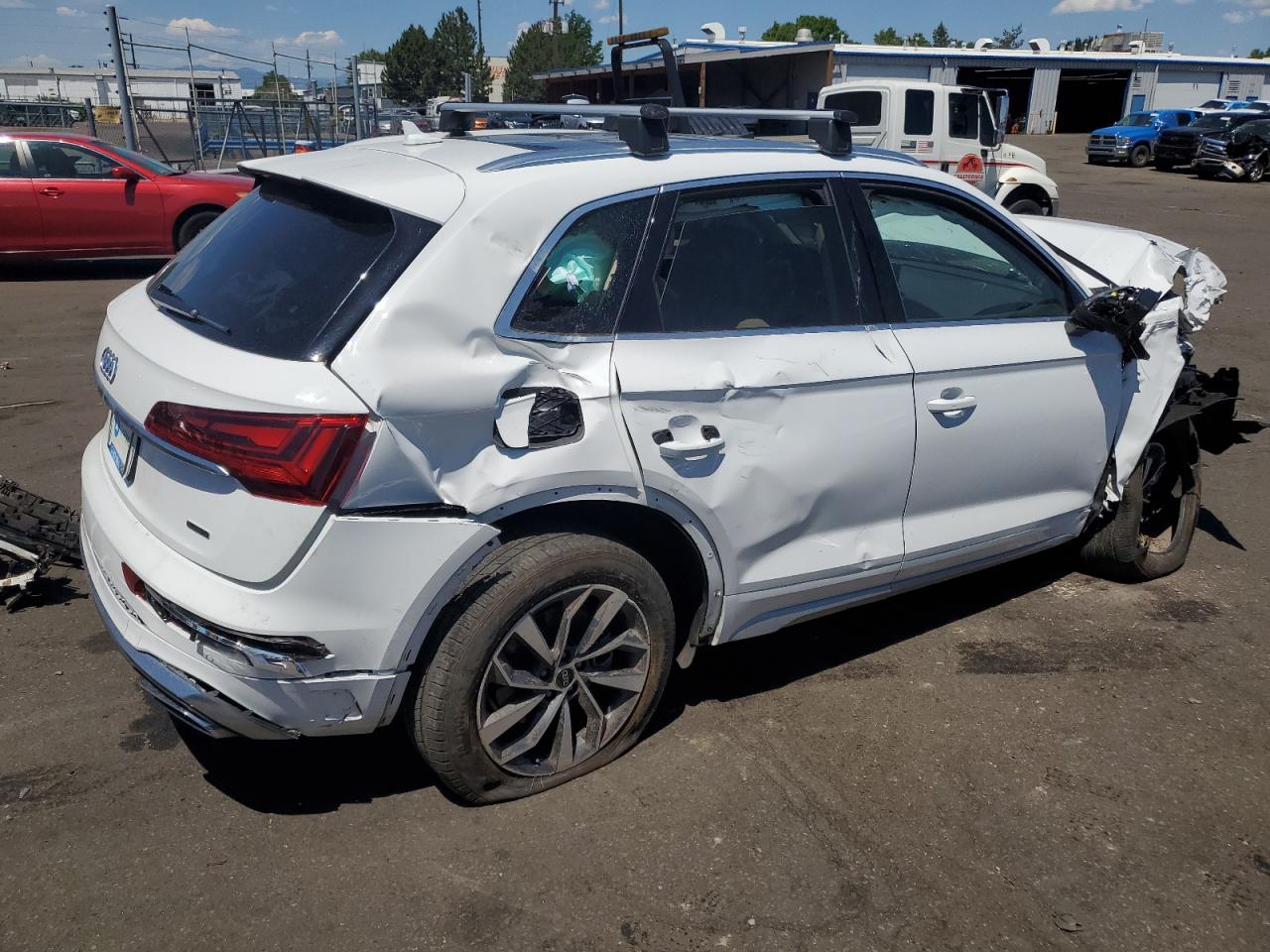 2023 AUDI Q5 PREMIUM PLUS 45 VIN:WA1EAAFY9P2057375