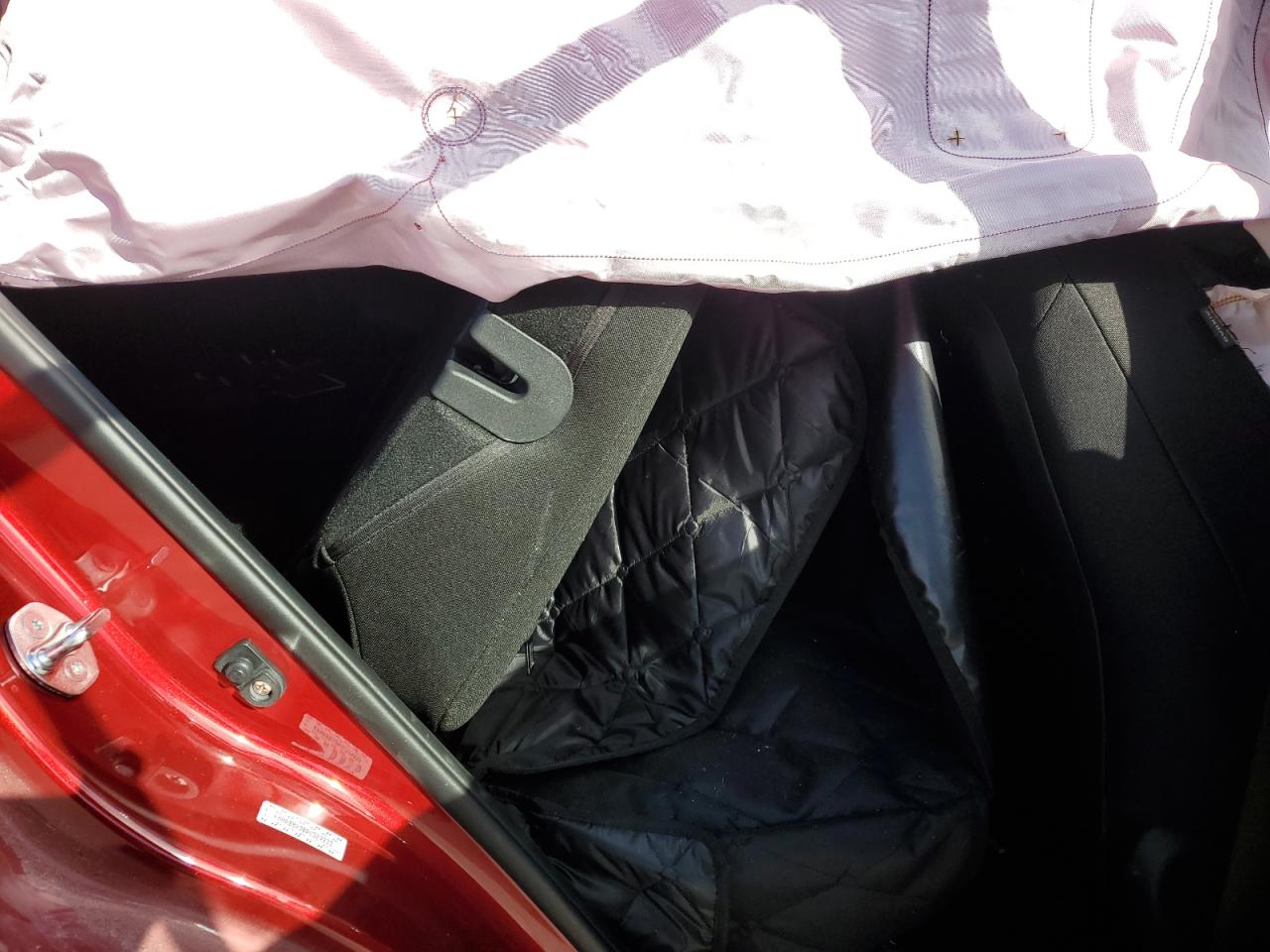 2024 HYUNDAI VENUE SE VIN:KMHRB8A30RU324933