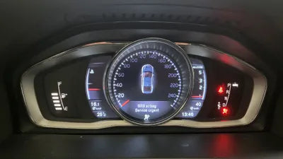 2016 Volvo S60 YV1FS79B0G2405474 VIN:YV1FS79B0G2405474