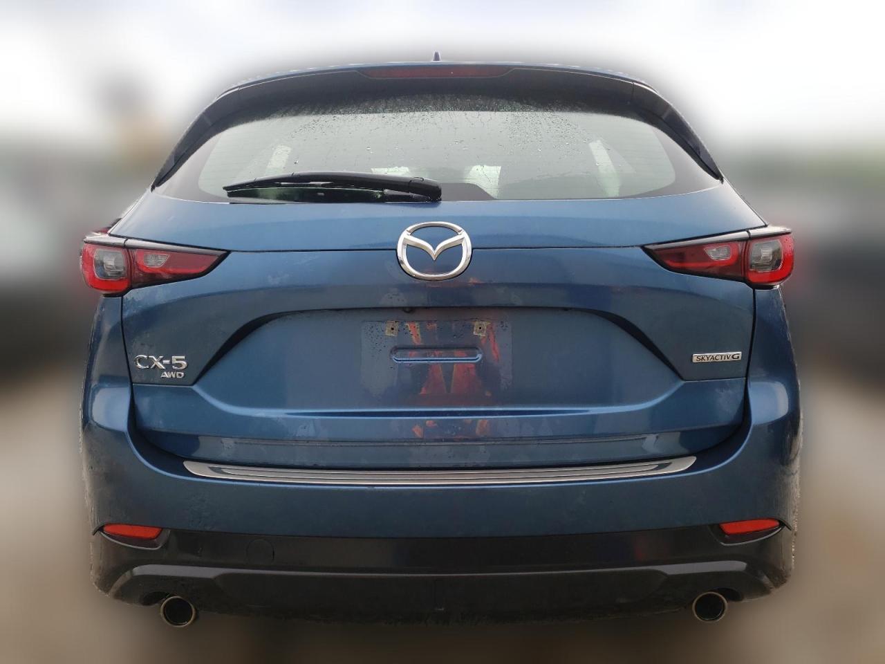 2023 MAZDA CX-5  VIN:JM3KFBAMXP0214578