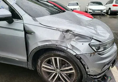 2020 Volkswagen Tiguan Allspace WVGZZZ5NZLM169306 VIN:WVGZZZ5NZLM169306