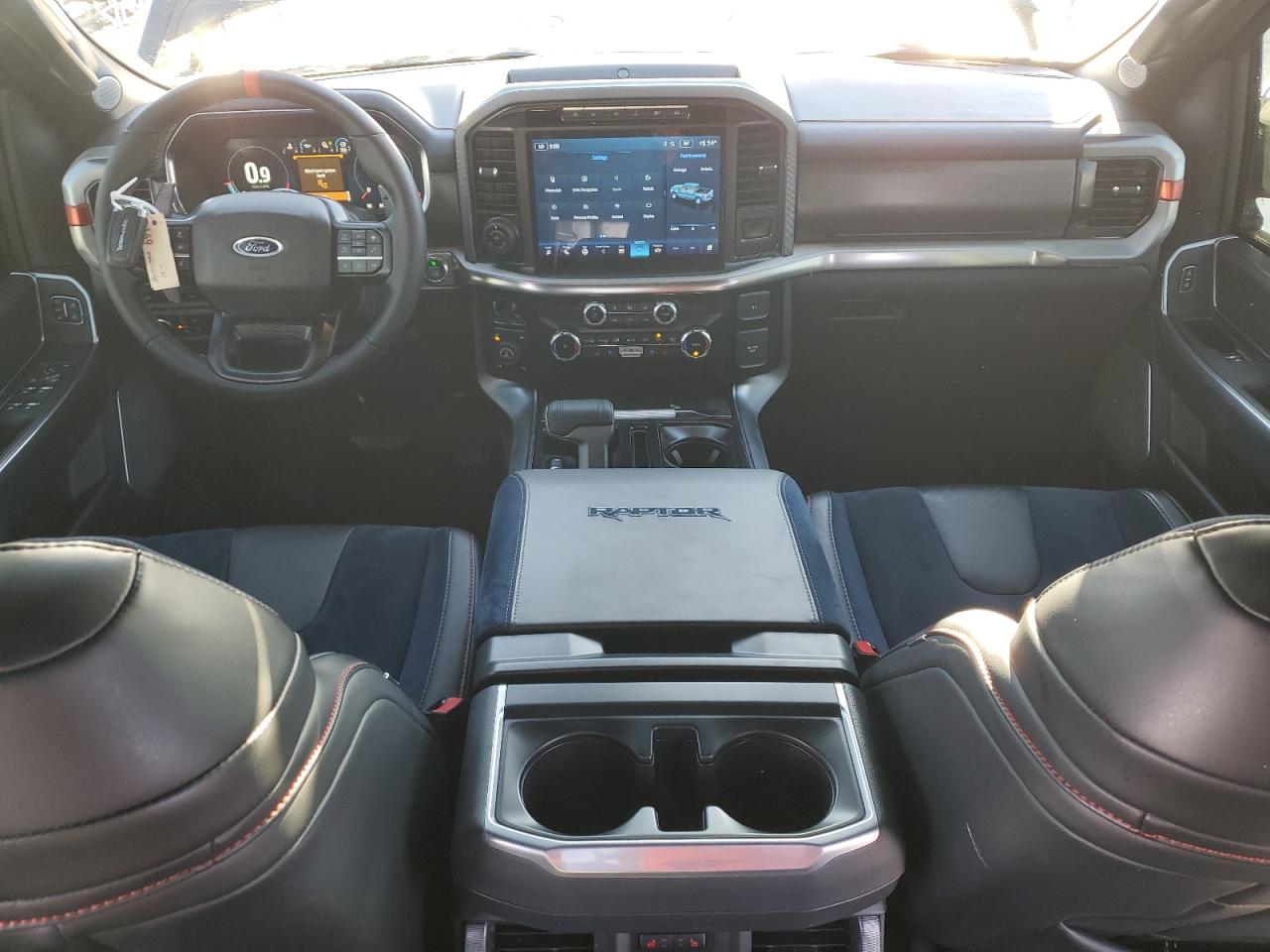 2023 FORD F150 RAPTOR VIN:1FTFW1RG8PFC55260