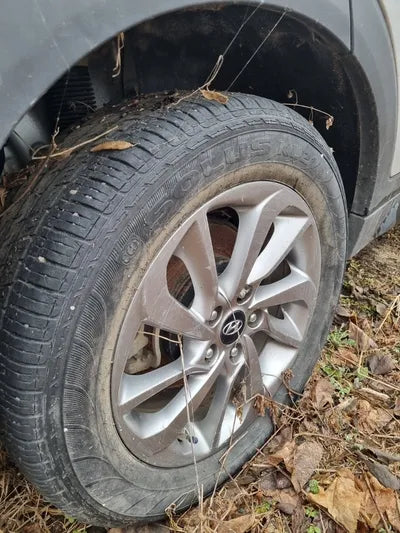 2016 Hyundai Tucson VIN: