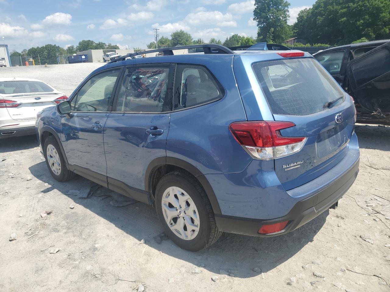 2023 SUBARU FORESTER  VIN:JF2SKACC0PH545112