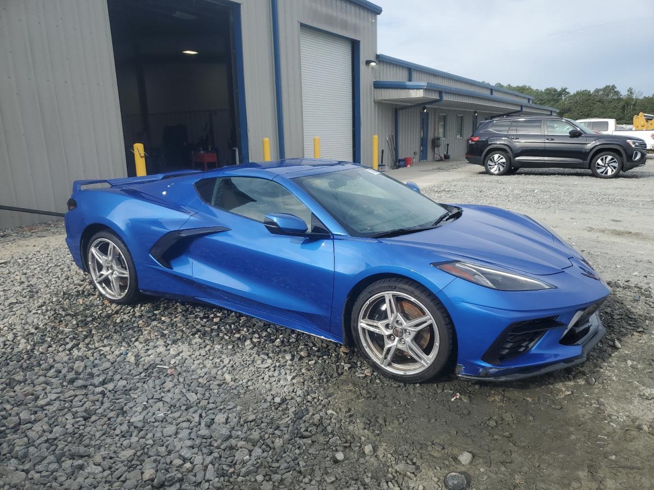 2022 CHEVROLET CORVETTE STINGRAY 2LT VIN:1G1YB2D42N5102585