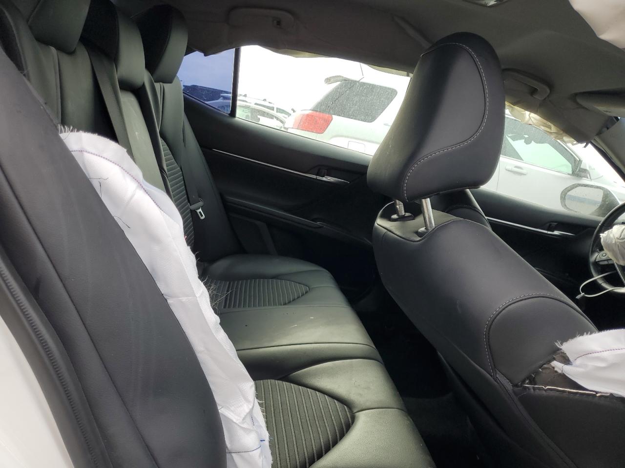 2023 TOYOTA CAMRY SE NIGHT SHADE VIN:4T1G11AK2PU770586