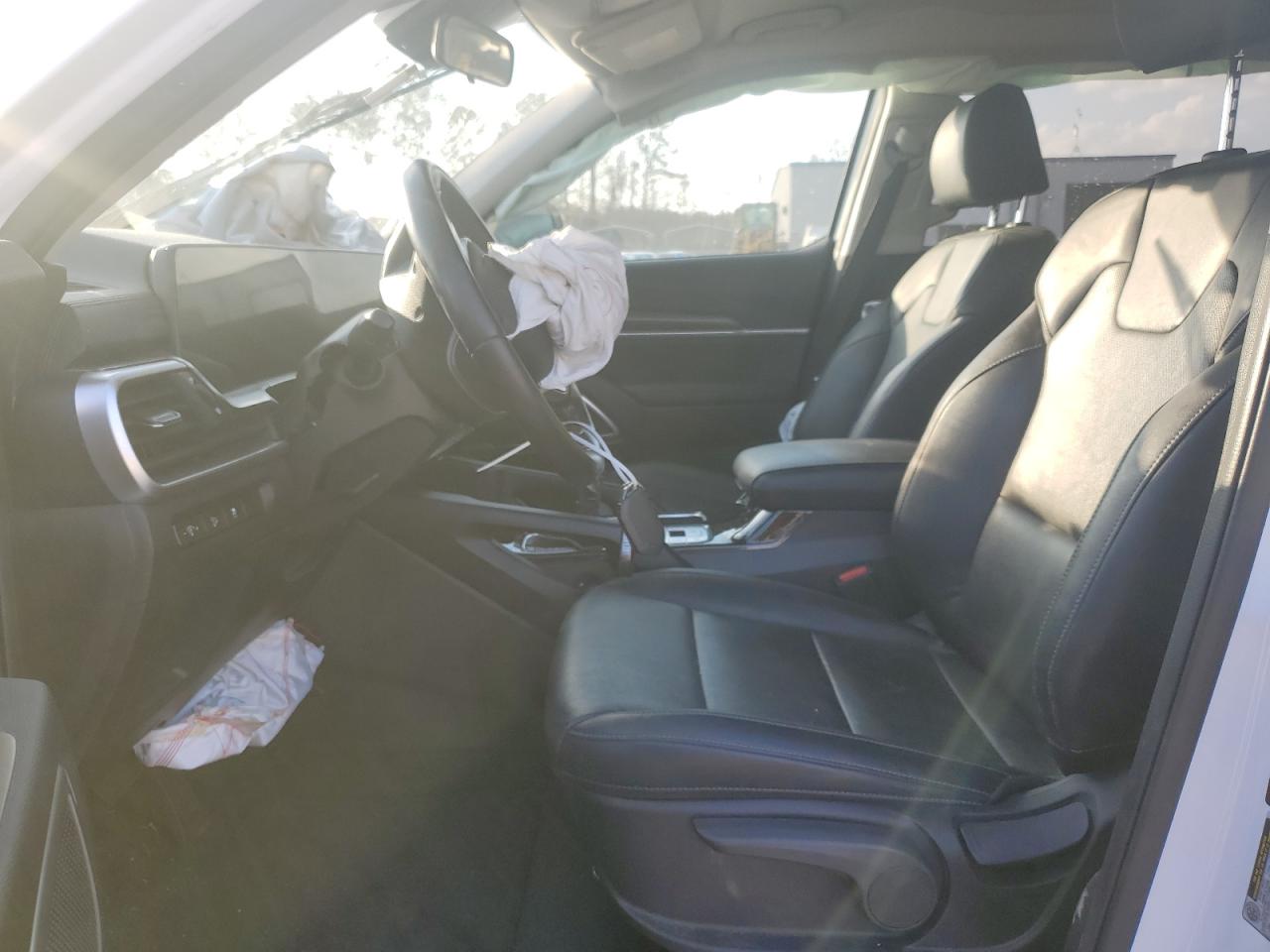 2023 KIA TELLURIDE LX VIN:5XYP24GC2PG337421