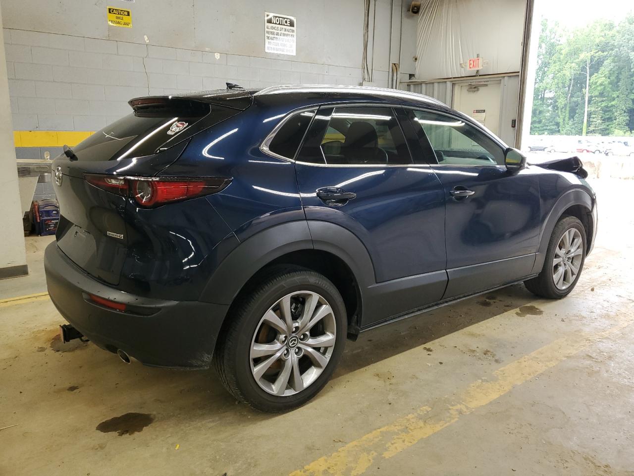 2022 MAZDA CX-30 PREMIUM VIN:3MVDMBDL9NM403919