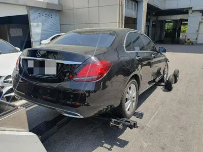 2019 Mercedes-Benz C 220 VIN: