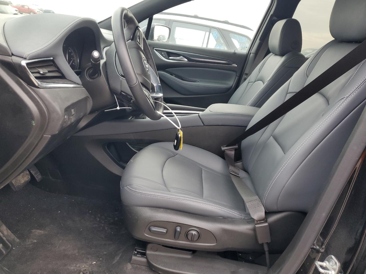 2024 BUICK ENCLAVE ESSENCE VIN:5GAEVAKW2RJ137853