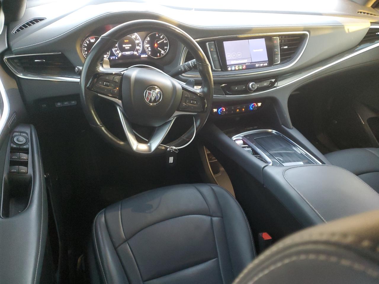 2022 BUICK ENCLAVE PREMIUM VIN:5GAEVBKW9NJ112707