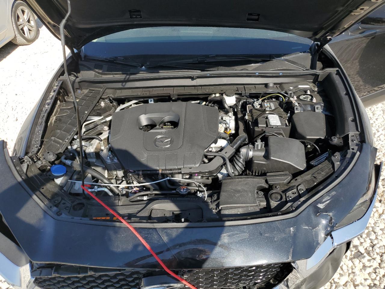 2024 MAZDA CX-30 PREFERRED VIN:3MVDMBCM4RM714092