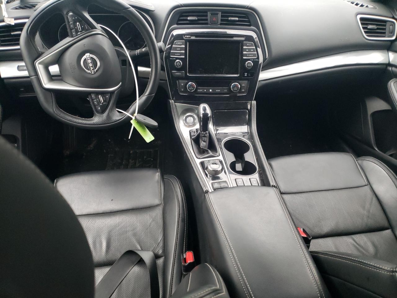 2023 NISSAN MAXIMA SV VIN:1N4AA6CV3PC503094