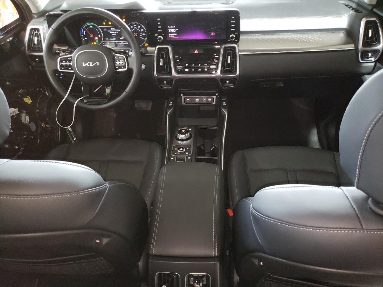 2023 KIA SORENTO EX VIN:KNDRHDLGXP5221165