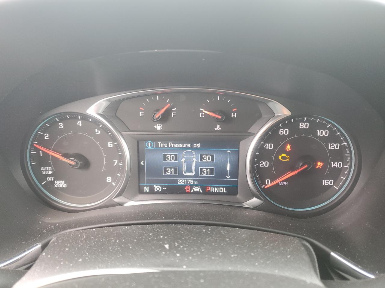 2024 CHEVROLET EQUINOX LT VIN:3GNAXUEG7RL238903